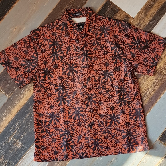 TOES ON THE NOSE HAWAIIAN SHIRT - Picture 6 of 6